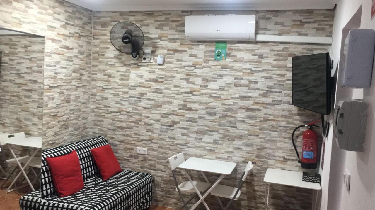 Apartament El Buho De Kordoba Zewnętrze zdjęcie