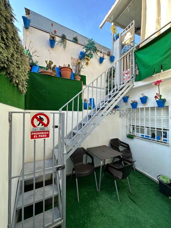 Apartament El Buho De Kordoba Zewnętrze zdjęcie