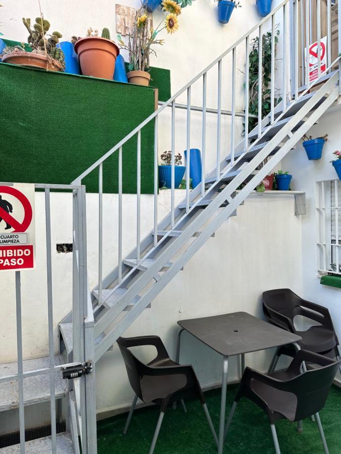 Apartament El Buho De Kordoba Zewnętrze zdjęcie
