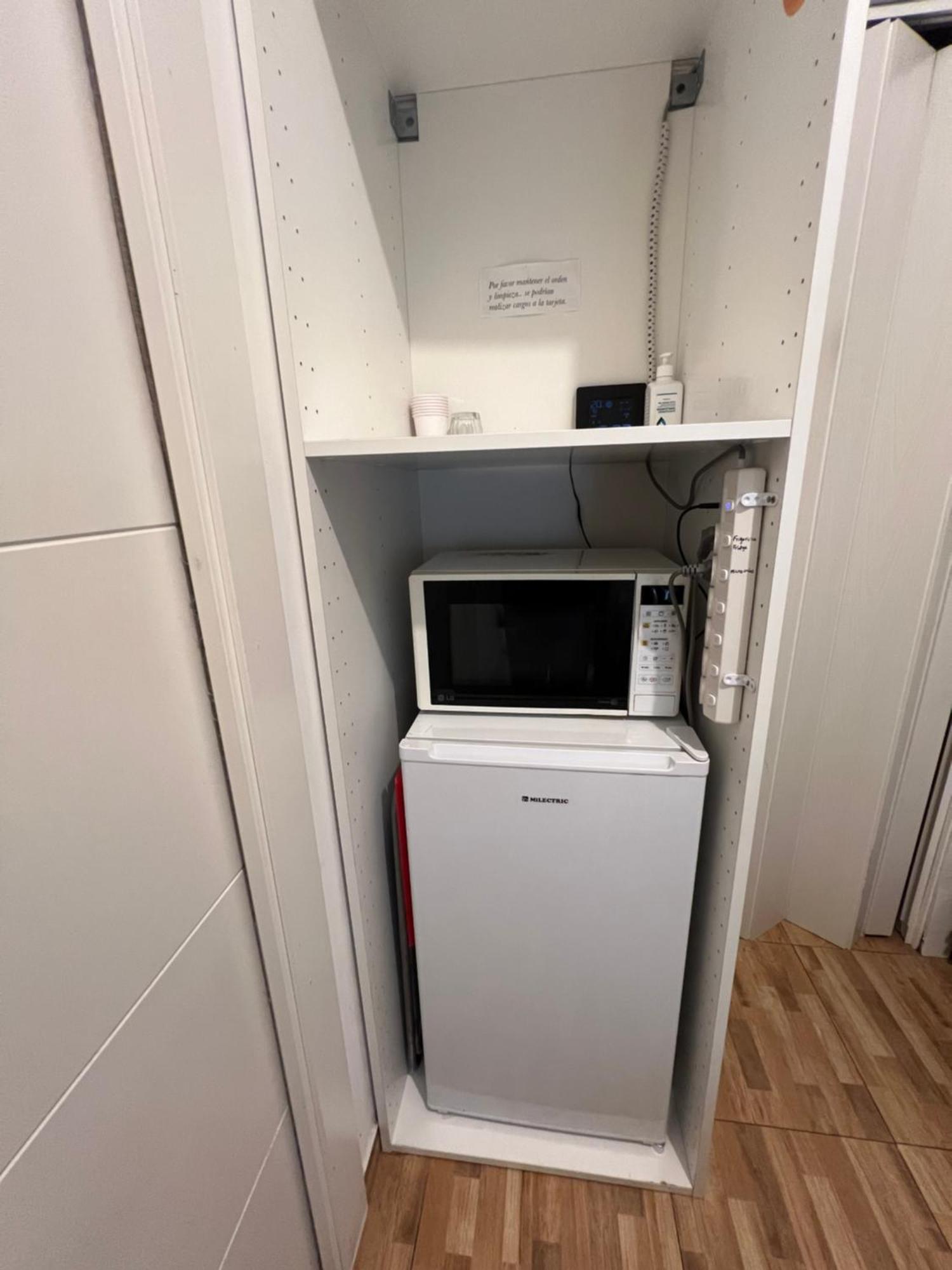 Apartament El Buho De Kordoba Zewnętrze zdjęcie